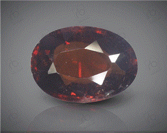 Natural Hessonite Garnet 4.77CTS-5387